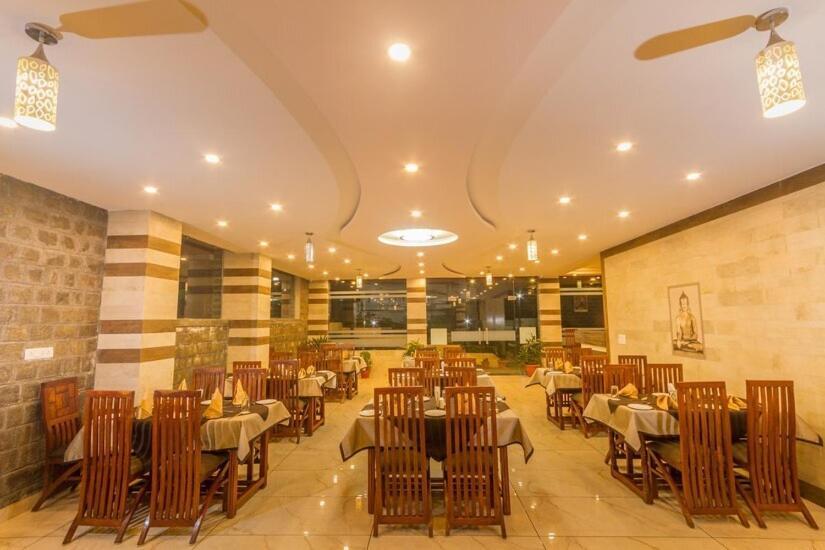 Dharamshala Paradise Sheela Exterior foto